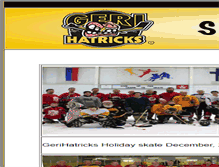 Tablet Screenshot of gerihatricks.com